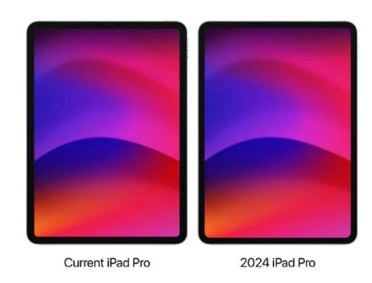 呼玛呼玛ipad维修服务点分享新款iPad Pro和iPad Air要来了