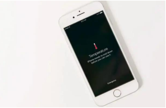 呼玛苹果手机维修分享iPhone 手机发热如何快速降温 