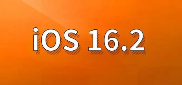 呼玛苹果手机维修分享哪些机型建议升级到iOS 16.2版本 