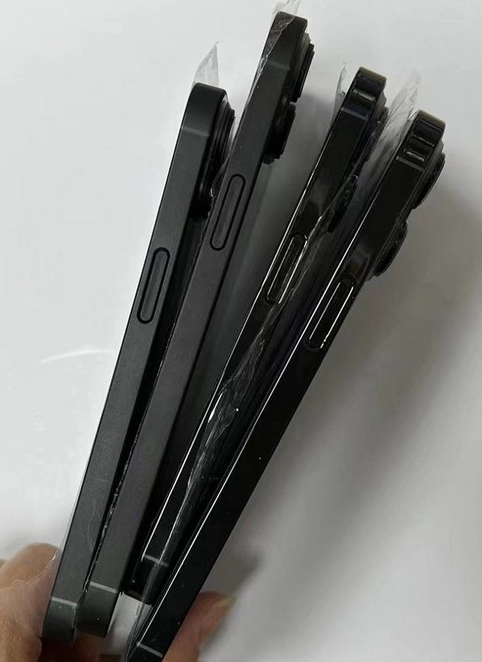 呼玛苹果14维修分享iPhone14电池多少毫安 