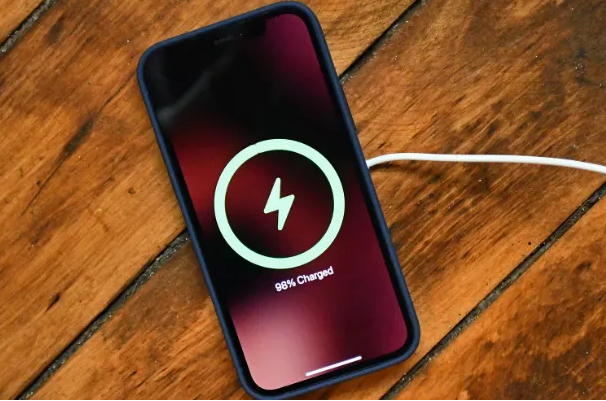 呼玛苹果手机维修分享iPhone如何正确充电 