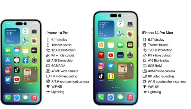 呼玛苹果14维修分享iPhone 14系列配置怎么样 