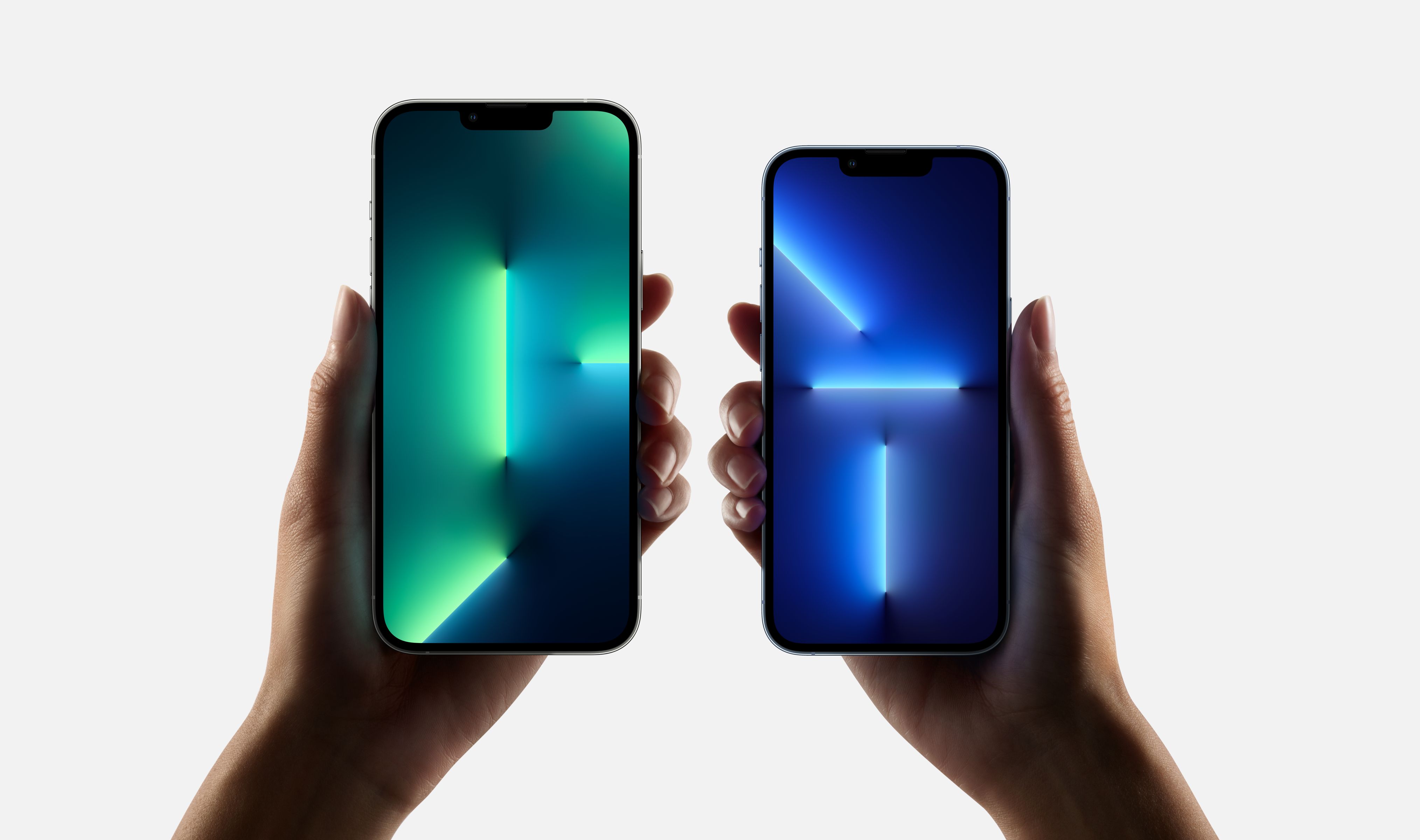 呼玛苹果手机维修分享iPhone 13 四款机型怎么选 