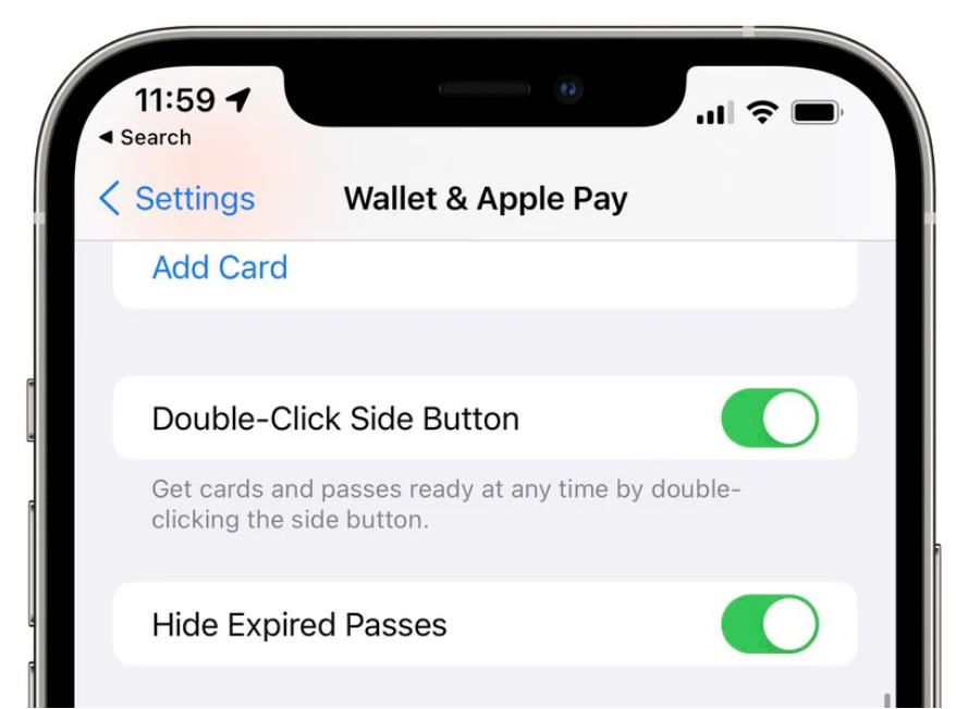 呼玛苹果手机维修分享苹果 iOS 15 “钱包”应用全新功能汇总 