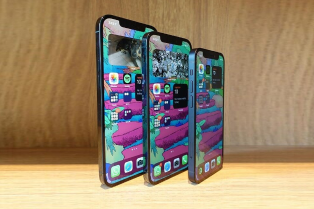 呼玛苹果手机维修分享iPhone 13发布日期 