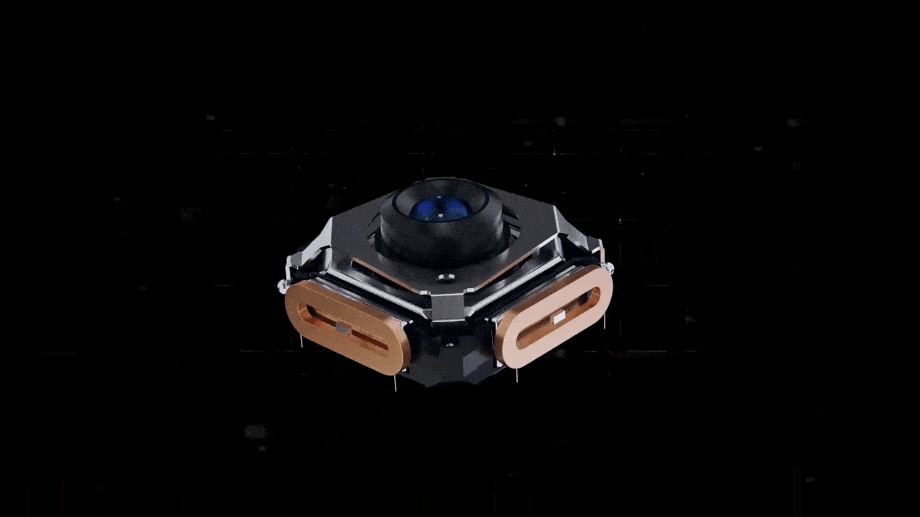 呼玛苹果手机维修分享iPhone 12 Pro Max 独享的这颗传感器更大的特点是什么 