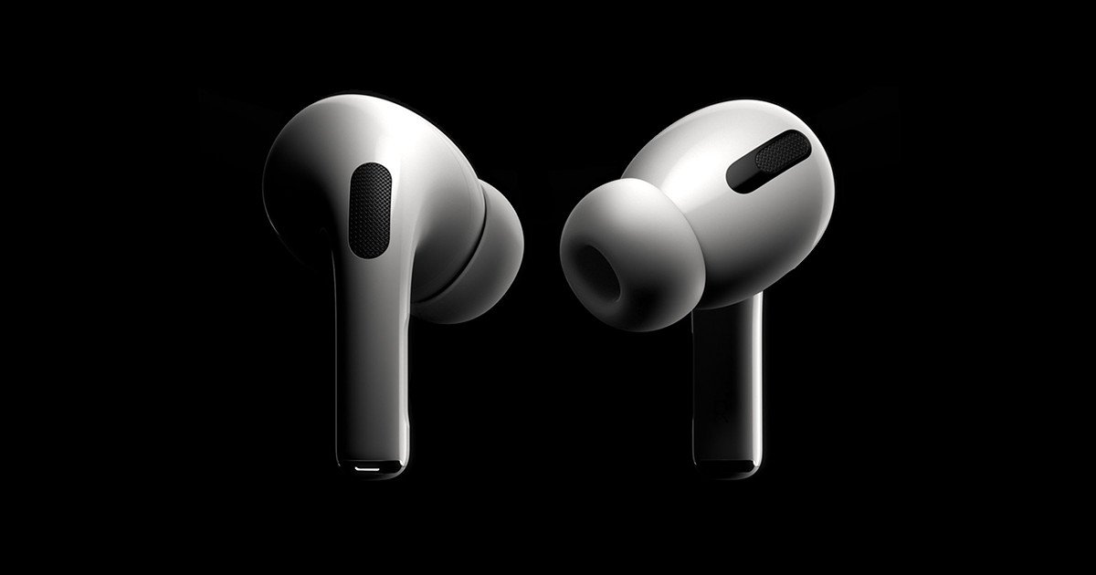 呼玛苹果手机维修分享AirPods Pro 爆音、降噪效果下降怎么办 
