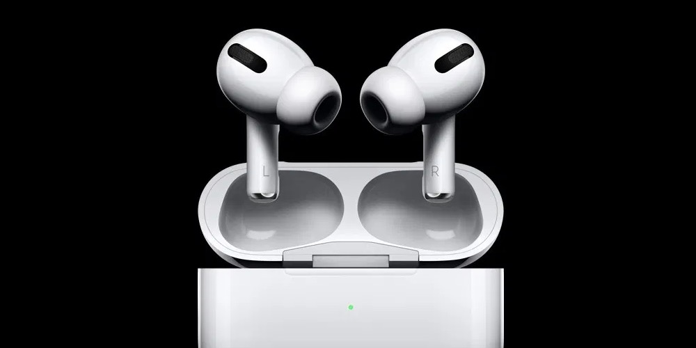 呼玛苹果手机维修分享AirPods Pro 出现静电噪音 