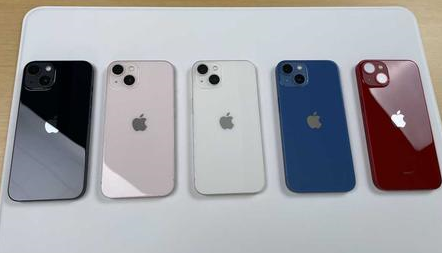 呼玛苹果维修点分享iPhone 13电池发烫多类故障解析 